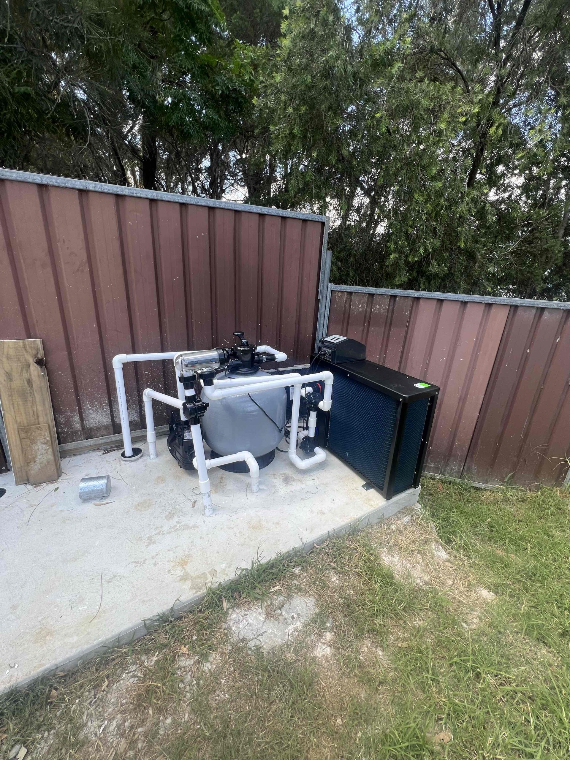TT POOL SERVICE EQUIPMENT INSTALLATION BANKSTOWN NSW AUSTRALIA 5